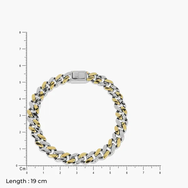 Dlyte_Mens_Bracelet_Silver_925