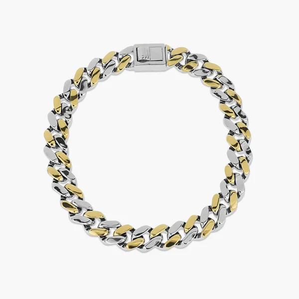 Dlyte_Mens_Bracelet_Silver_925