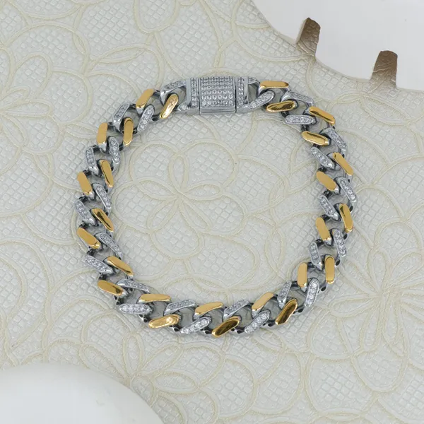Dlyte_Mens_Bracelet_Silver_925
