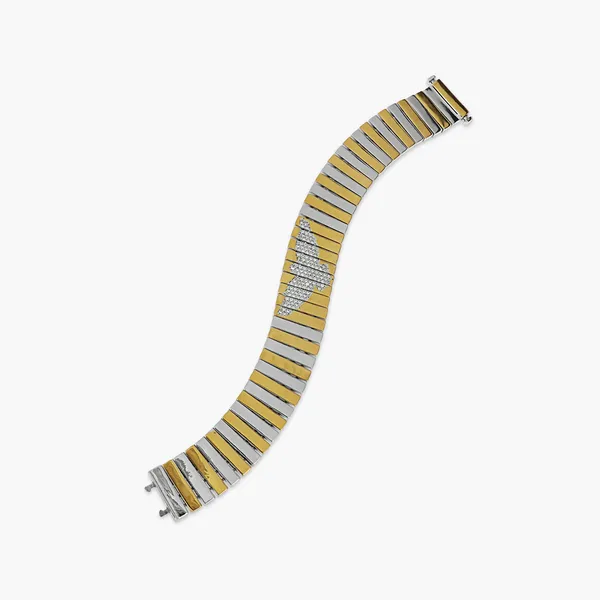 Dlyte_Mens_Bracelet_Silver_925