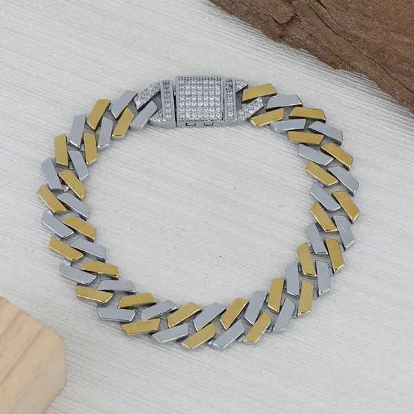 Dlyte_Mens_Bracelet_Silver_925