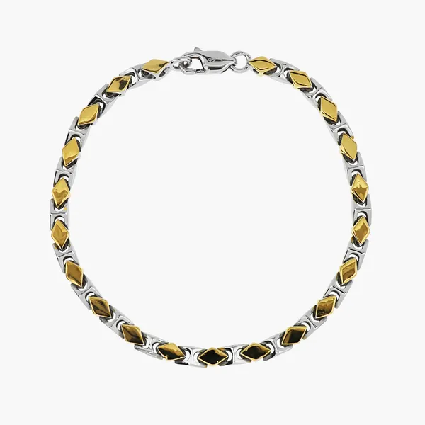 Dlyte_Mens_Bracelet_Silver_925