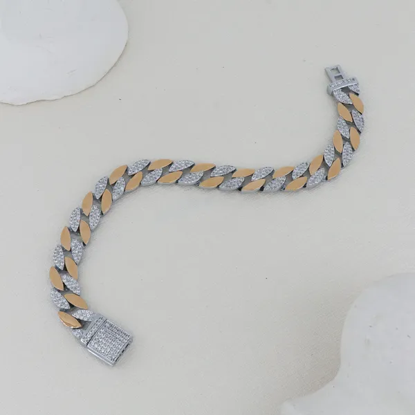 Dlyte_Mens_Bracelet_Silver_925