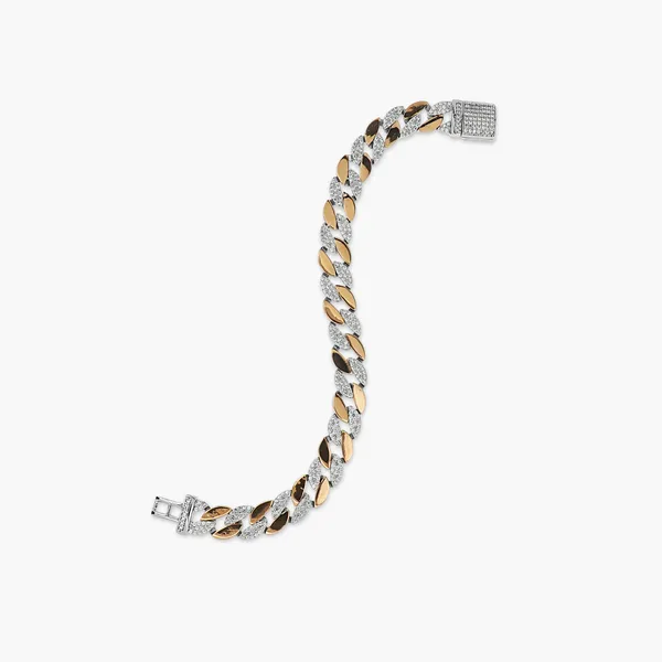 Dlyte_Mens_Bracelet_Silver_925