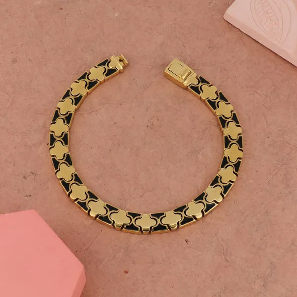 Dlyte_Mens_Bracelet_Gold_925