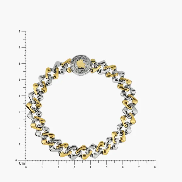 Dlyte_Mens_Bracelet_Silver_925