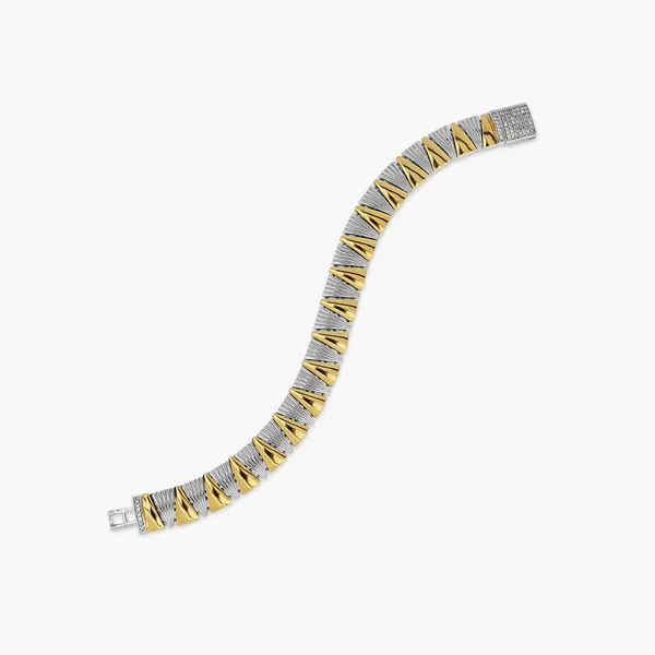Golden_Harmony_Bracelet_Silver_925