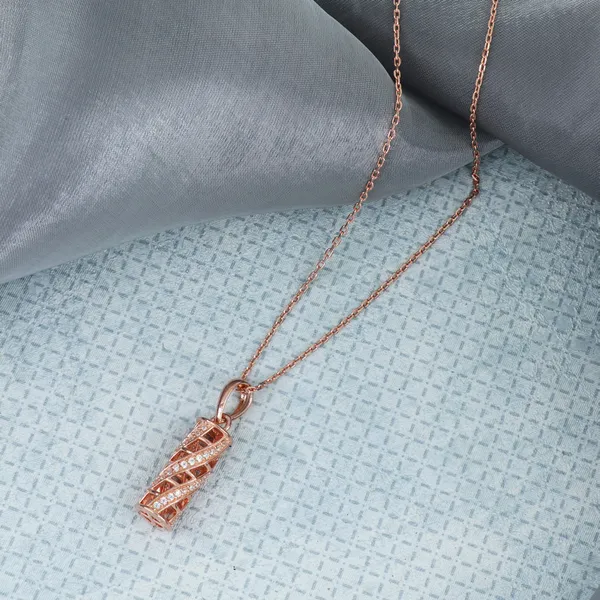 Chain_Pendent_Rose_Gold_925