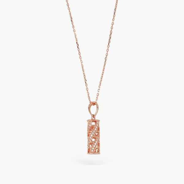 Chain_Pendent_Rose_Gold_925