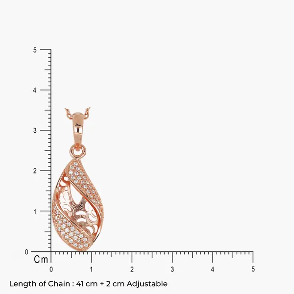 Chain_Pendent_Rose_Gold_925