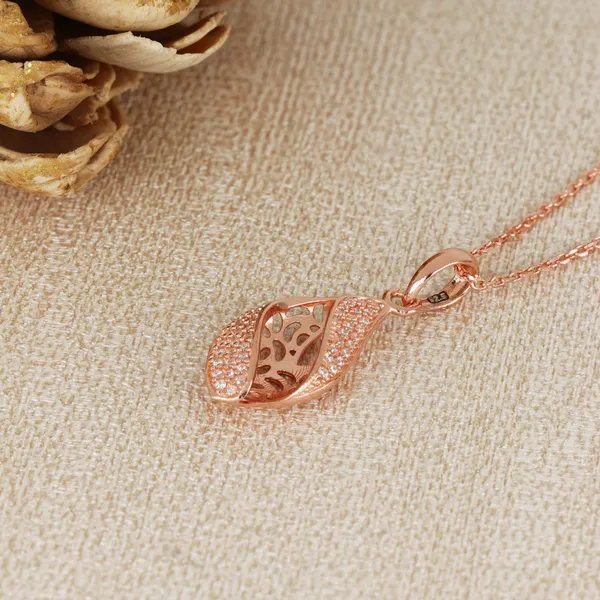 Chain_Pendent_Rose_Gold_925