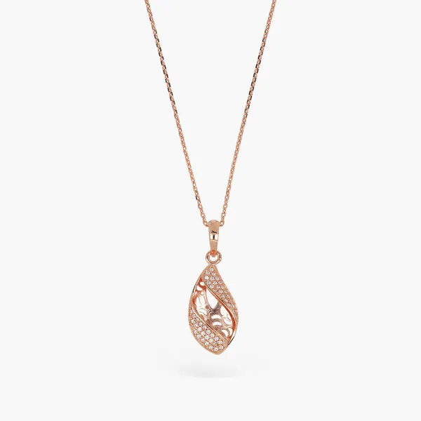 Chain_Pendent_Rose_Gold_925