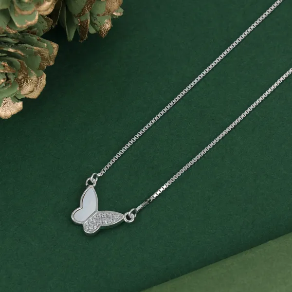 Enchanted_Flutter_Necklace_Silver_925