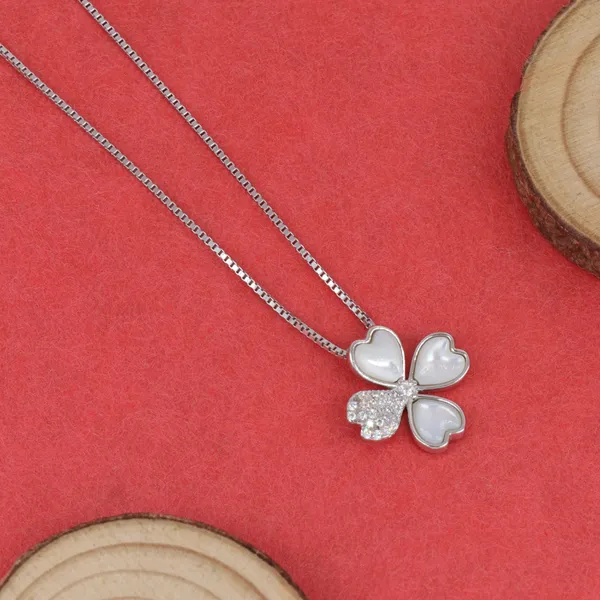 Luxe_Petal_Chain_Silver_925