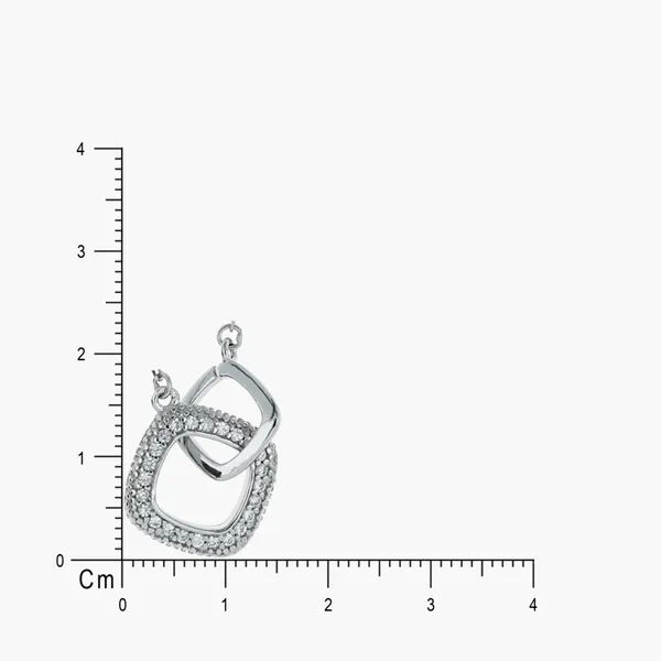 Interlink_Charm_Necklace_Silver_925