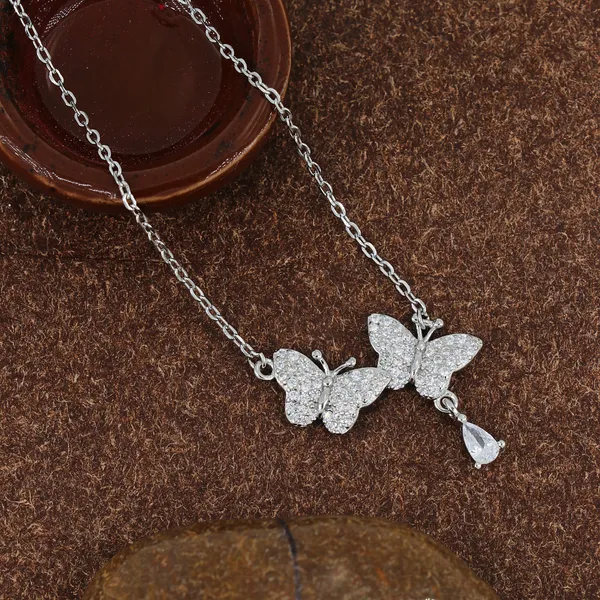 Butterfly_Star_Drop_Chain_Silver_925