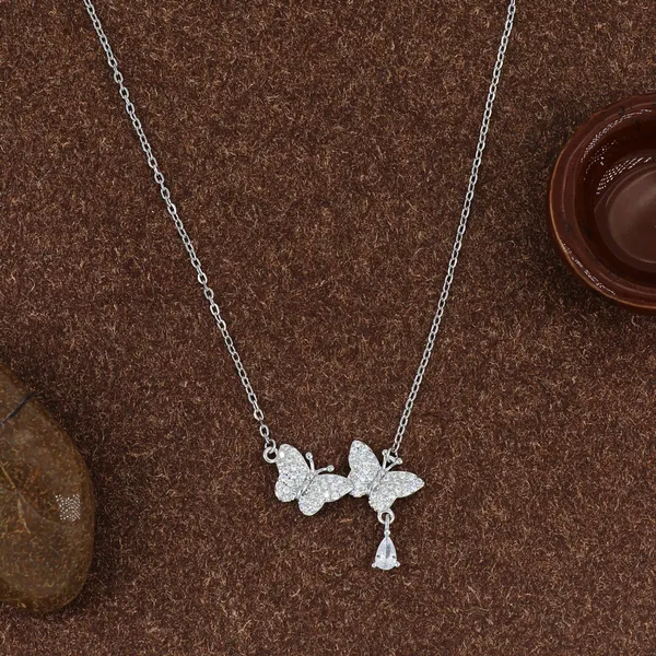 Butterfly_Star_Drop_Chain_Silver_925