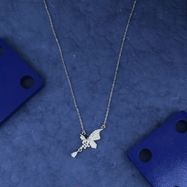 Enchanted_Bird_Pendant_Silver_925