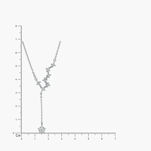 Celestial_Starfall_Necklace_Silver_925