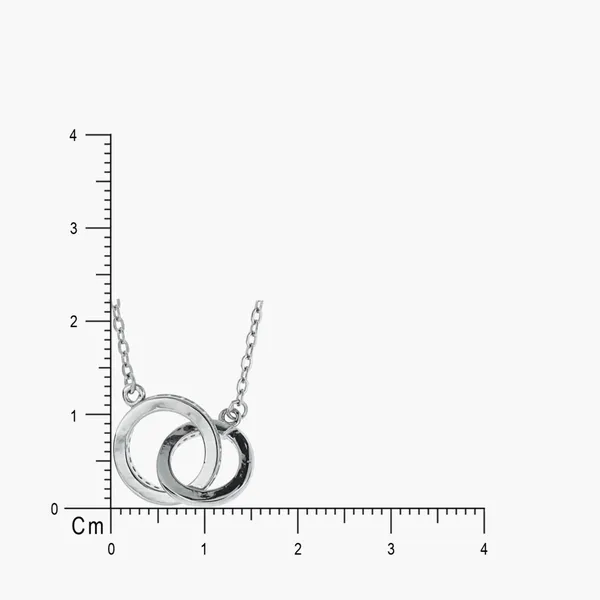 Minimal_Double_Ring_Pendant_Necklace_Silver_925