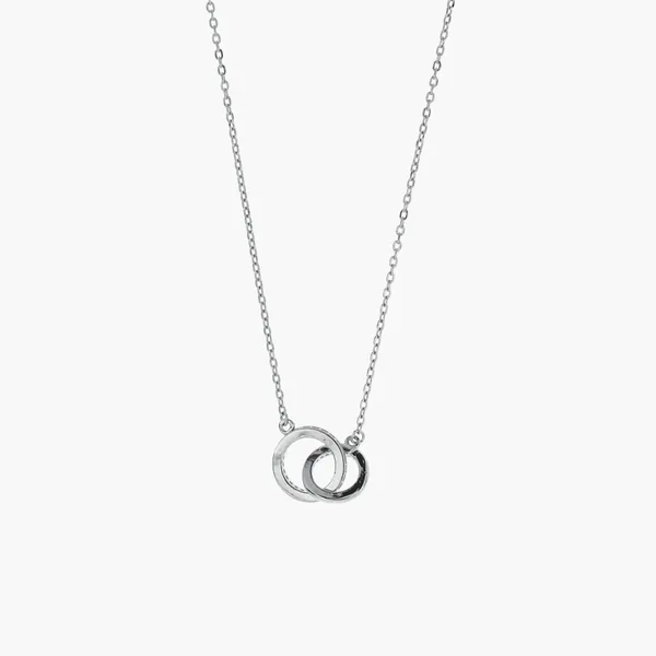 Minimal_Double_Ring_Pendant_Necklace_Silver_925