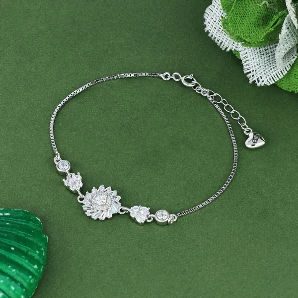 Elira_Floral_Spark_Bracelet_Silver_925