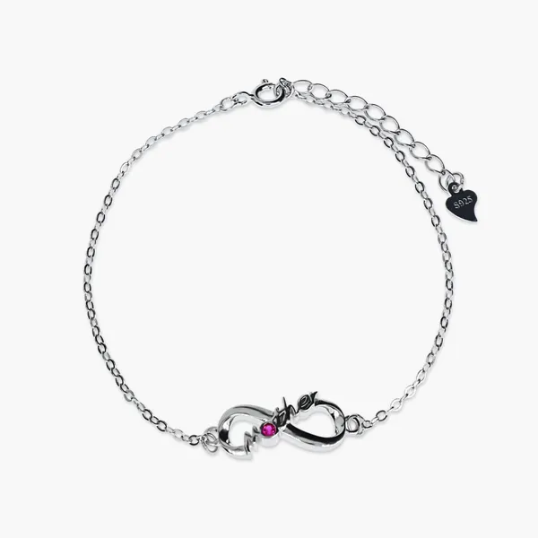 Mother_S_Infinite_Love_Bracelet_Silver_925
