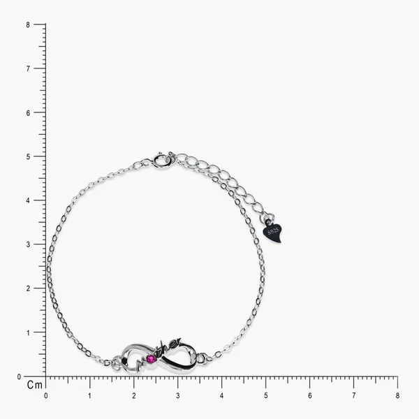 Mother_S_Infinite_Love_Bracelet_Silver_925