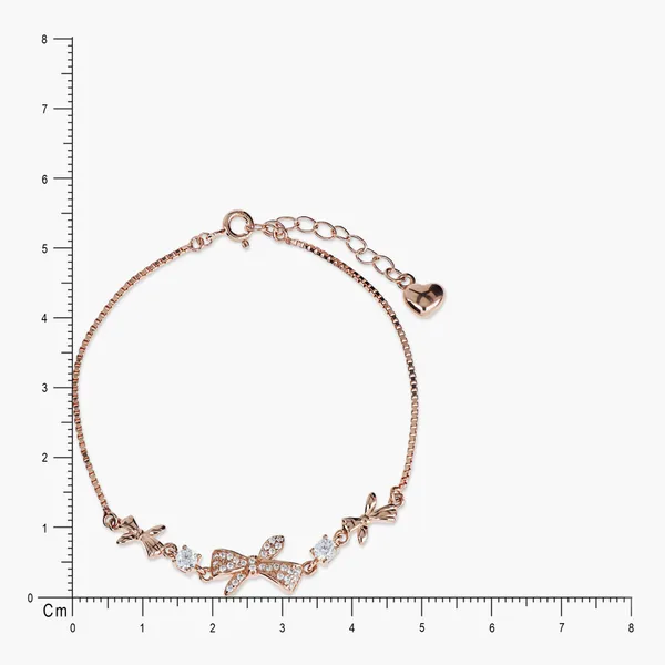 Butterfly_Bow_Bracelet_Rose_Gold_925
