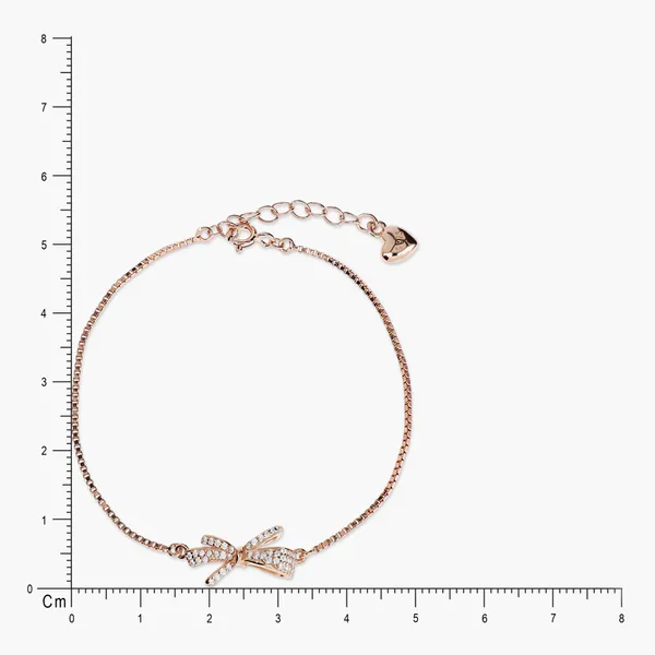 Ros_Belle_Bow_Bracelet_Rose_Gold_925