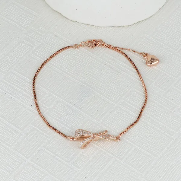 Ros_Belle_Bow_Bracelet_Rose_Gold_925