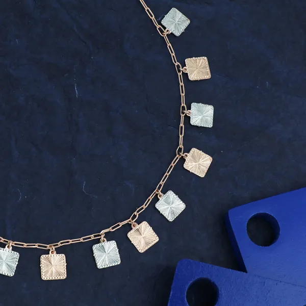 Tanmaniya_Necklace_Rose_Gold_925