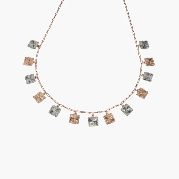 Tanmaniya_Necklace_Rose_Gold_925