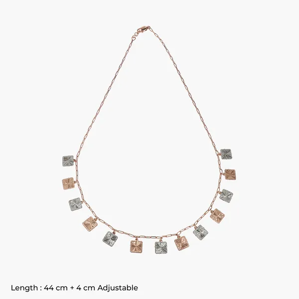 Tanmaniya_Necklace_Rose_Gold_925