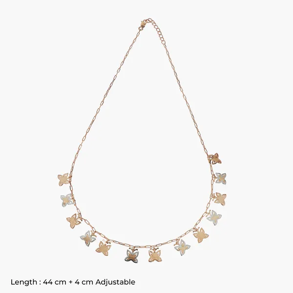 Tanmaniya_Necklace_Rose_Gold_925