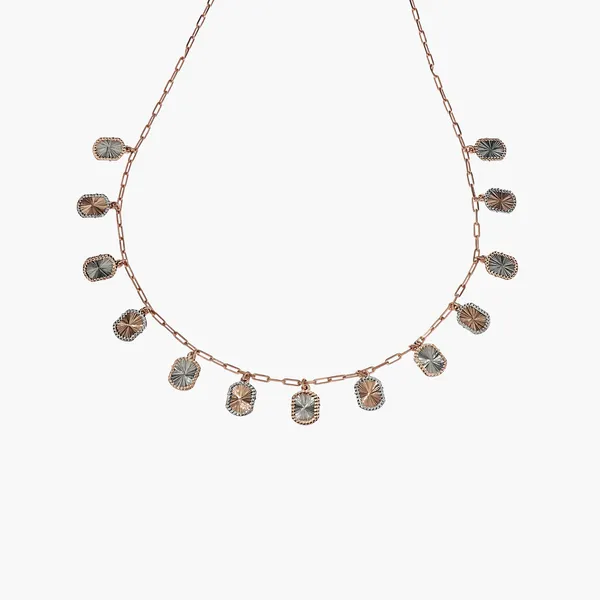 Tanmaniya_Necklace_Rose_Gold_925