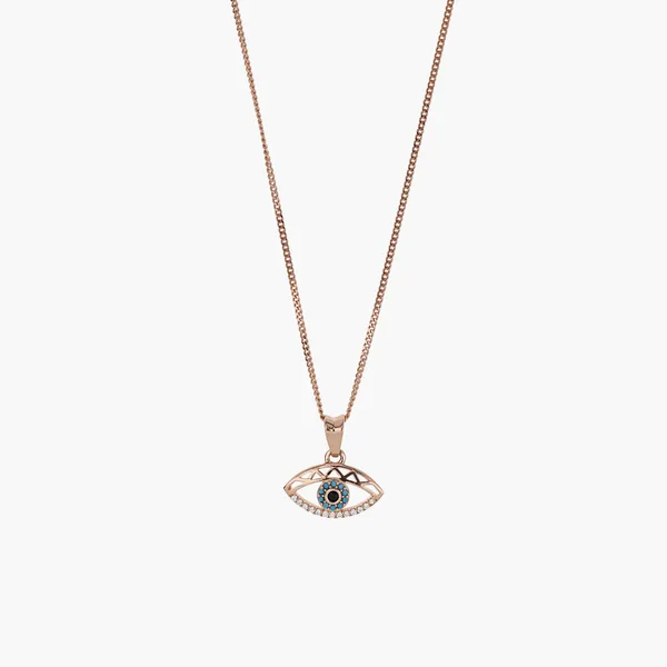 Pendant_Necklace_Rose_Gold_925