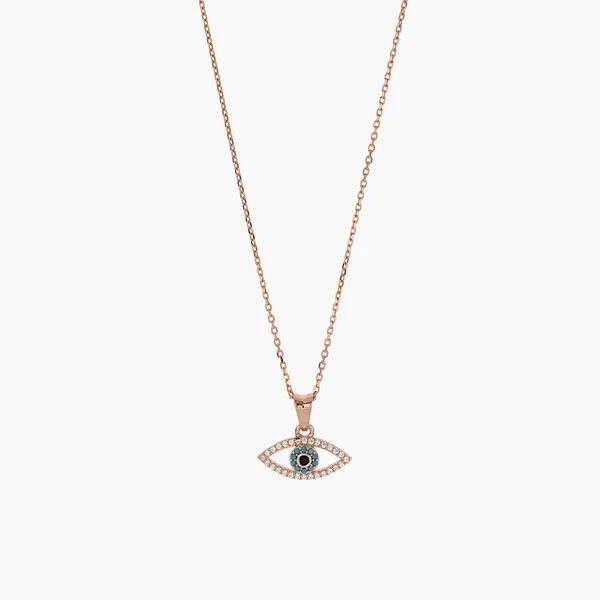 Pendant_Necklace_Rose_Gold_925