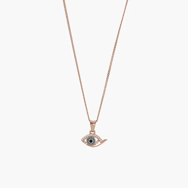 Pendant_Necklace_Rose_Gold_925