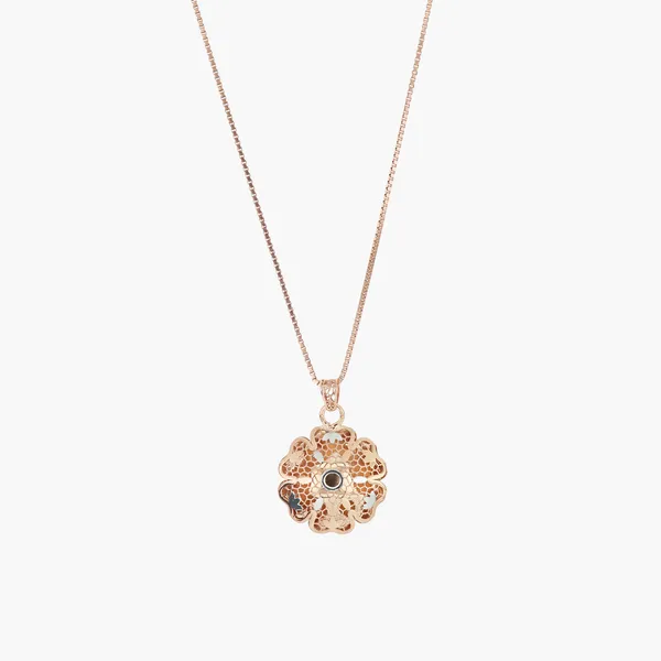 Pendant_Necklace_Rose_Gold_925