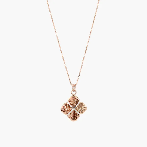 Pendant_Necklace_Rose_Gold_925