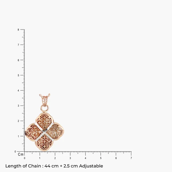 Pendant_Necklace_Rose_Gold_925