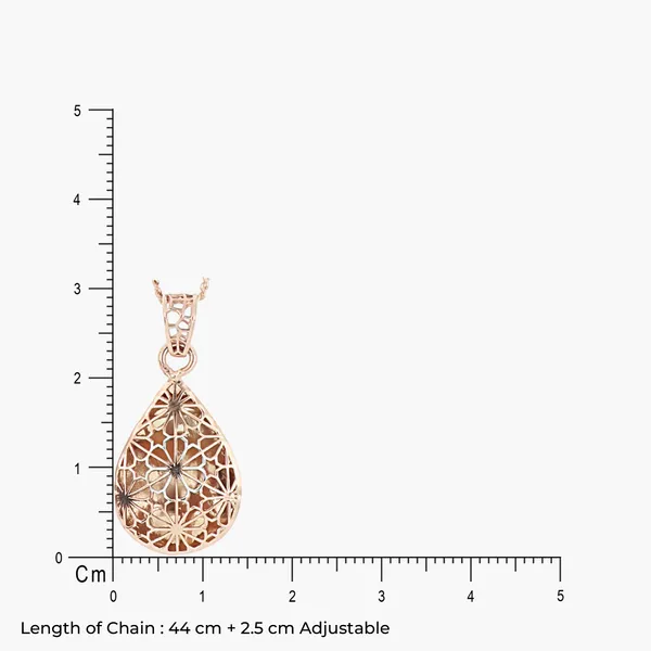 Pendant_Necklace_Rose_Gold_925