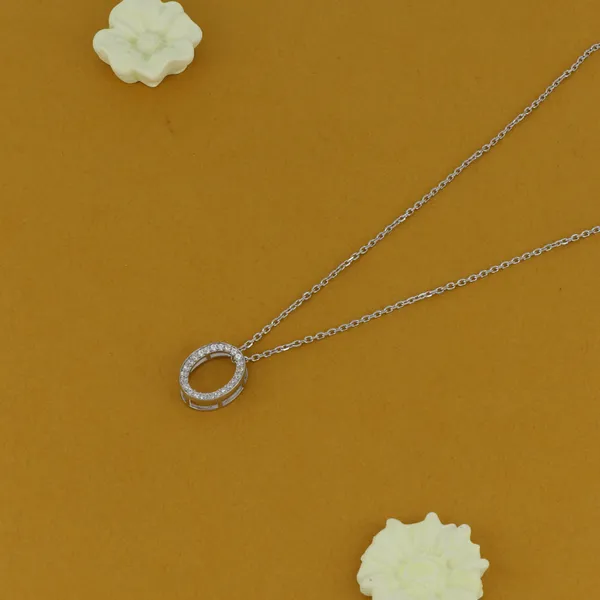 Silver_Oval_Pendant_Silver_925