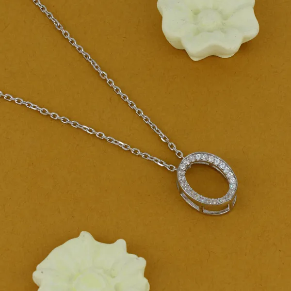 Silver_Oval_Pendant_Silver_925