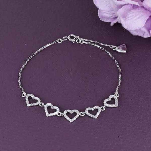 Eternal_Hearts_Bracelet_Silver_925