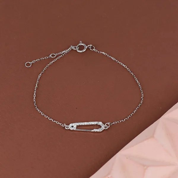 Crystal_Link_Bracelet_Silver_925