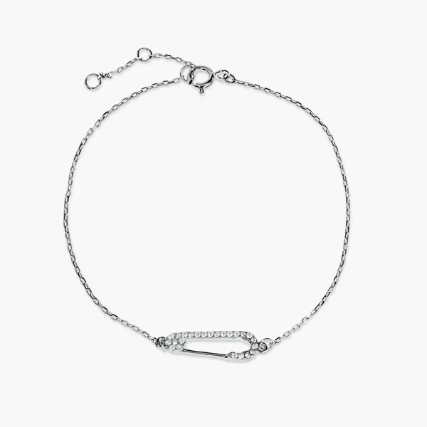 Crystal_Link_Bracelet_Silver_925