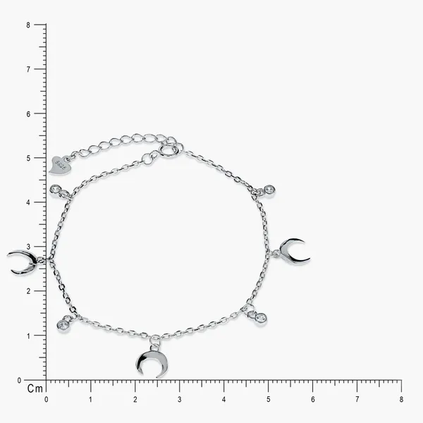 Starlit_Moon_Bracelet_Silver_925