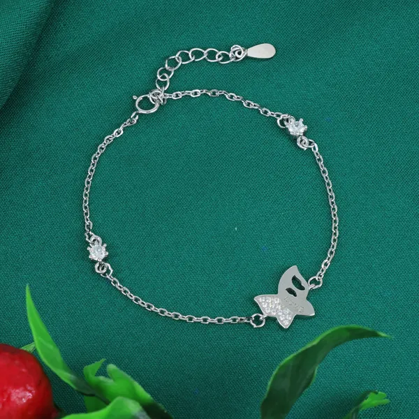 Butterfly_Spark_Bracelet_Silver_925